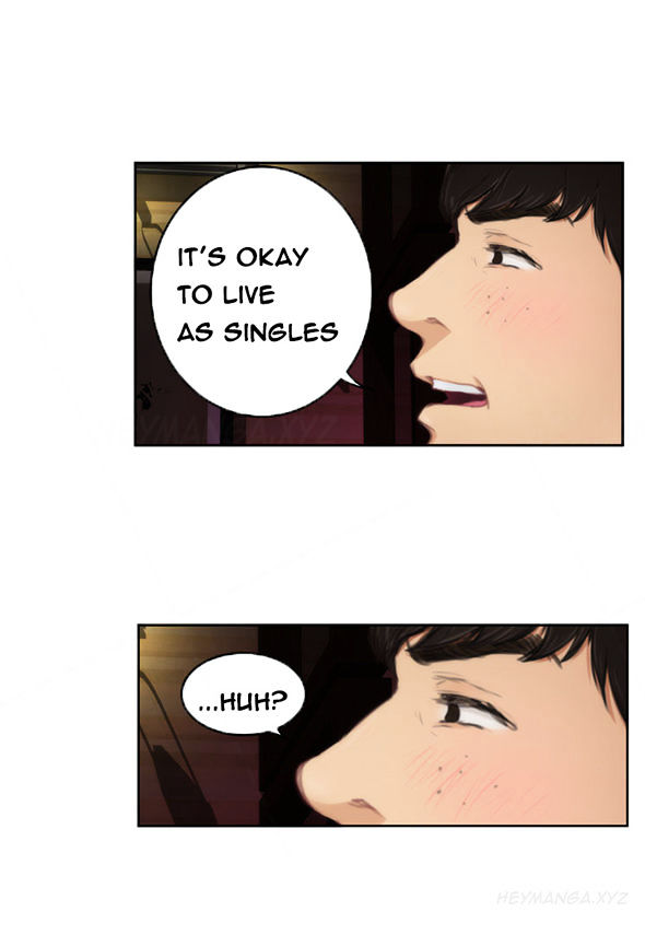 18+ H-Mate Chapter 84 page 6