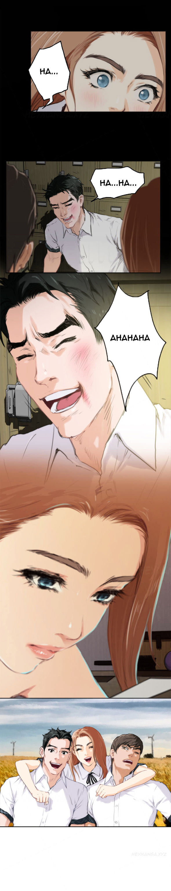 18+ H-Mate Chapter 84 page 22