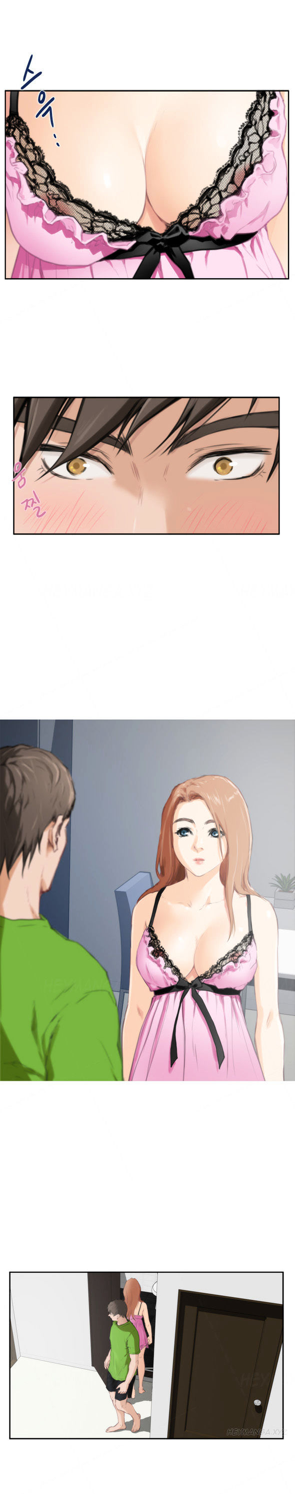 18+ H-Mate Chapter 85 page 2