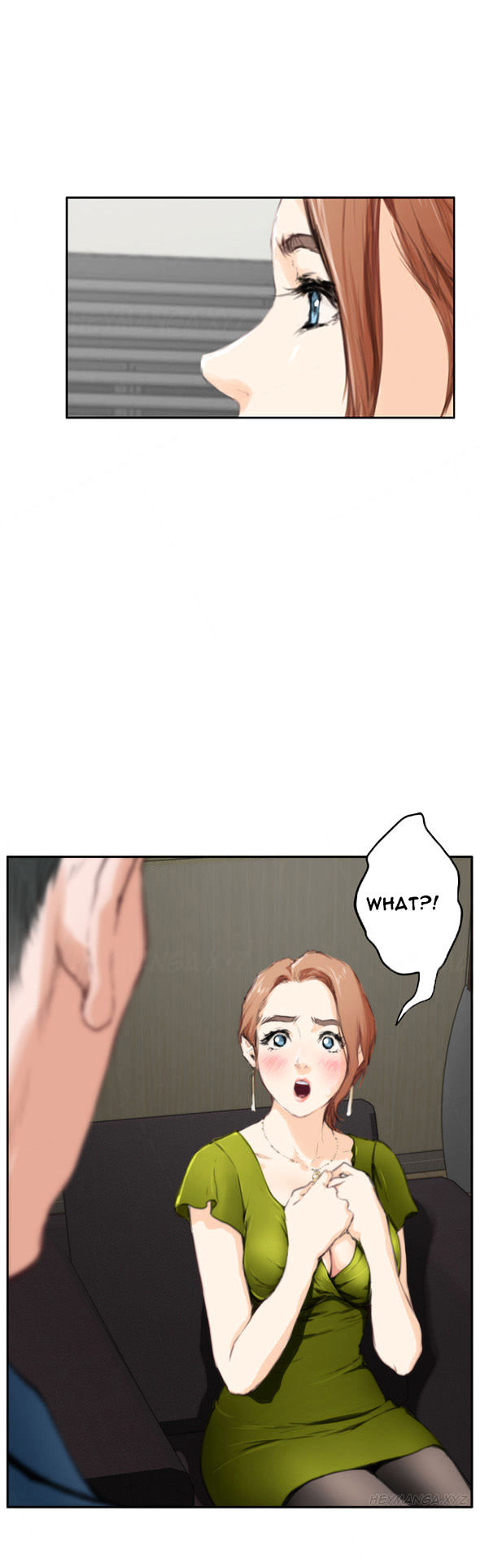 18+ H-Mate Chapter 85 page 21