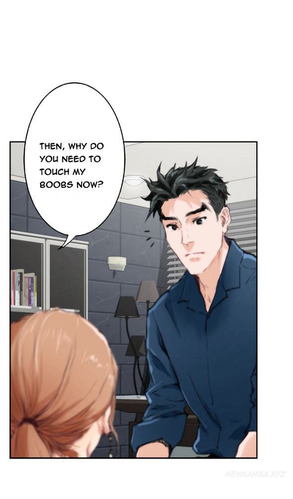 18+ H-Mate Chapter 86 page 5