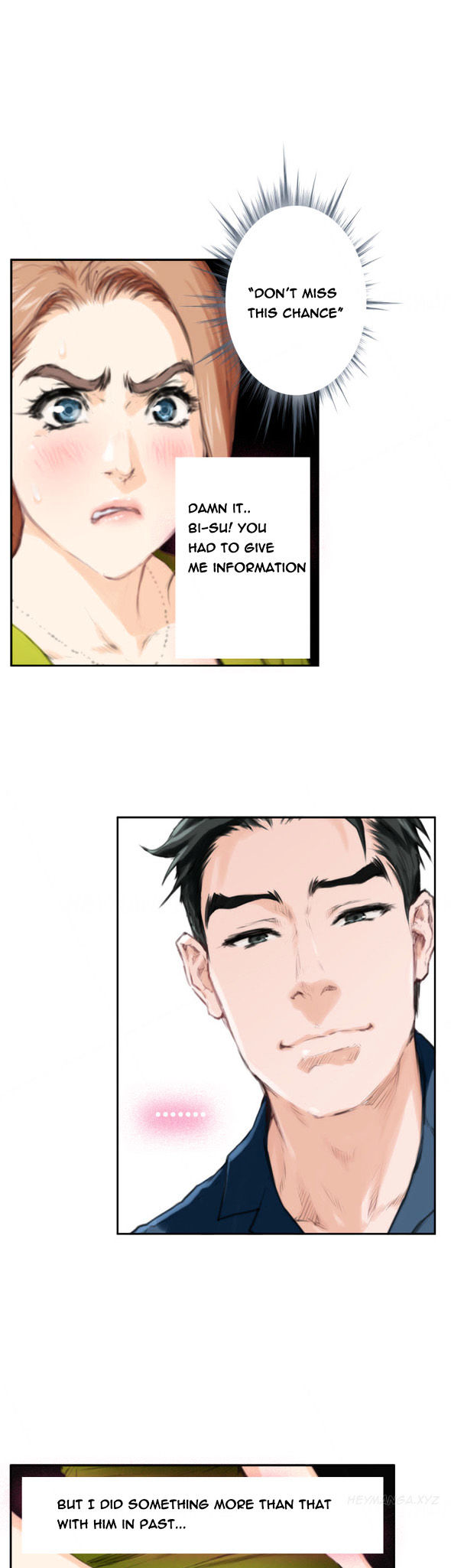 18+ H-Mate Chapter 86 page 11