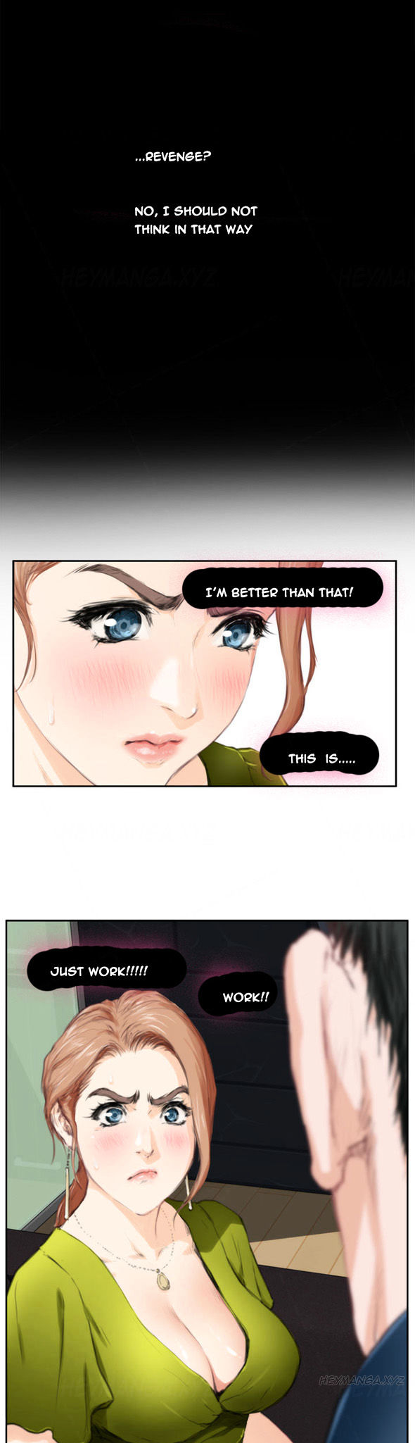 18+ H-Mate Chapter 86 page 15