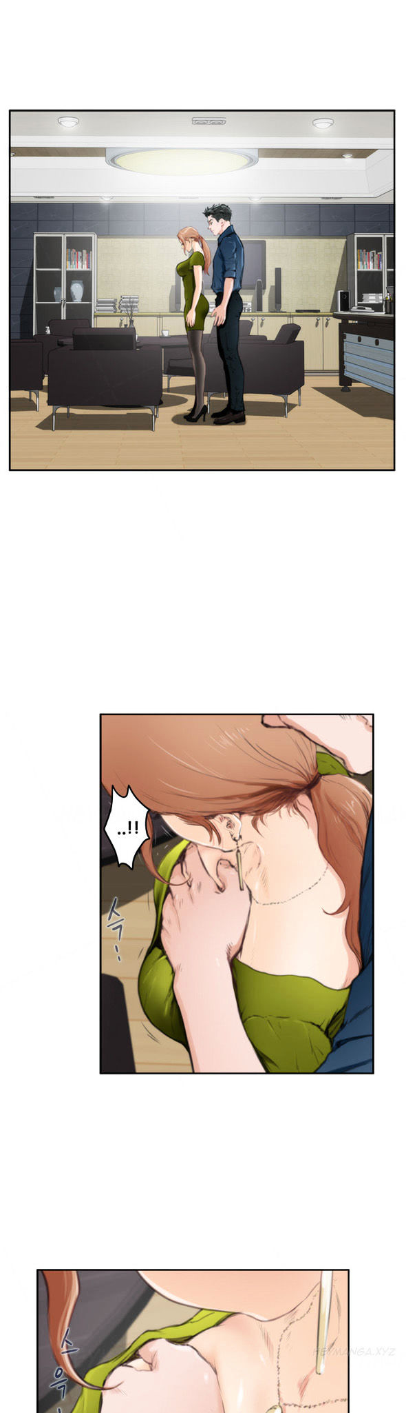 18+ H-Mate Chapter 86 page 19