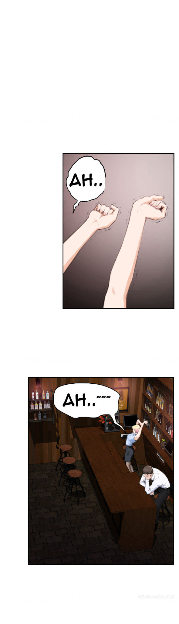 18+ H-Mate Chapter 86 page 23