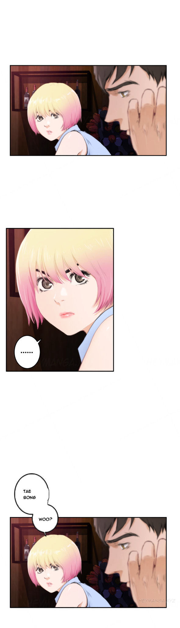 18+ H-Mate Chapter 86 page 27