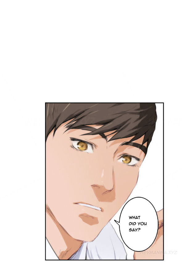18+ H-Mate Chapter 86 page 32