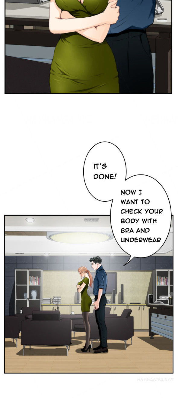 18+ H-Mate Chapter 86 page 38