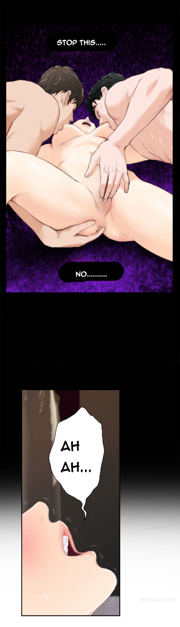 18+ H-Mate Chapter 87 page 7