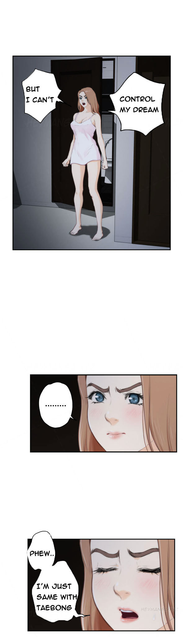 18+ H-Mate Chapter 87 page 13