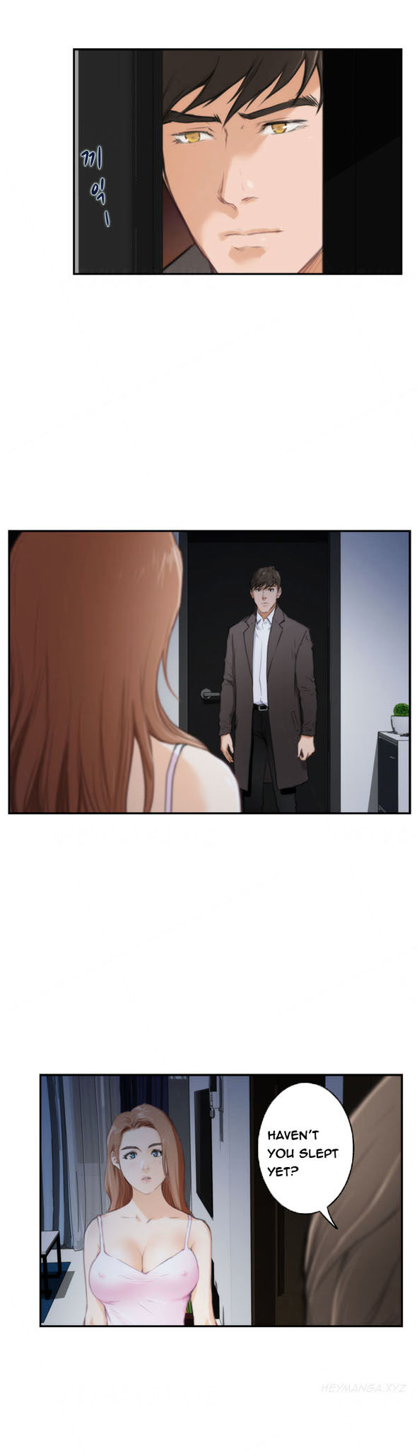 18+ H-Mate Chapter 87 page 15