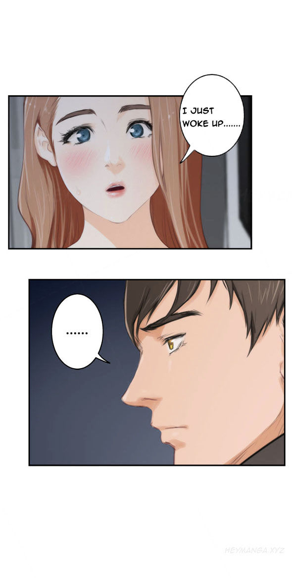 18+ H-Mate Chapter 87 page 16