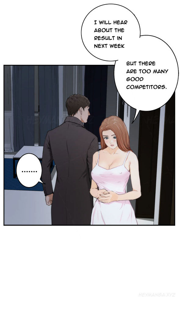 18+ H-Mate Chapter 87 page 18