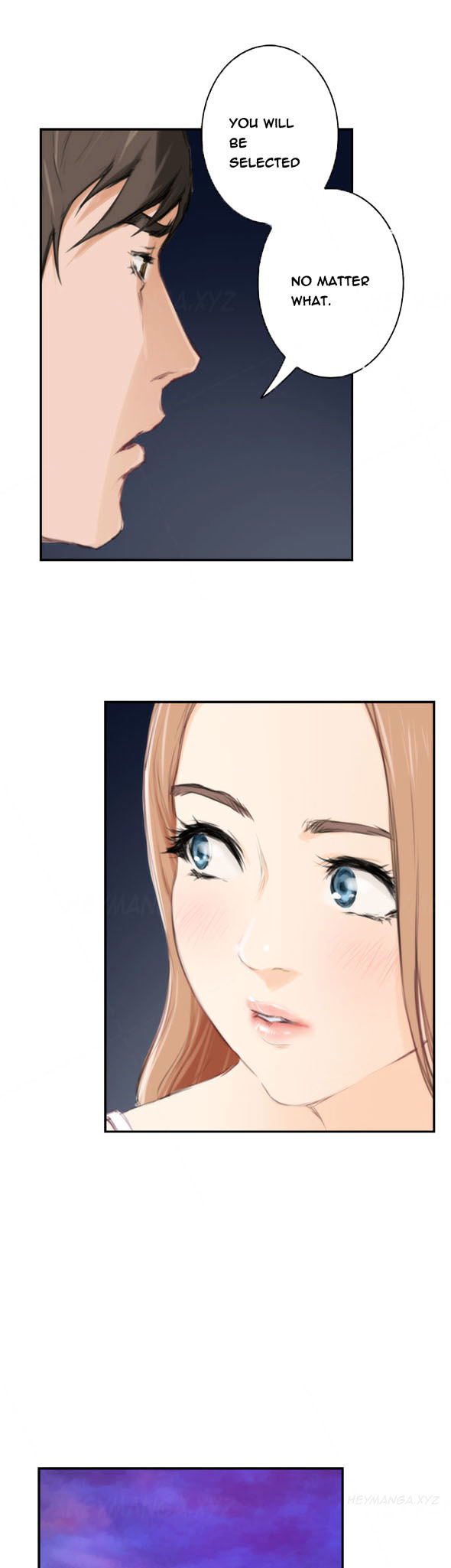 18+ H-Mate Chapter 87 page 19