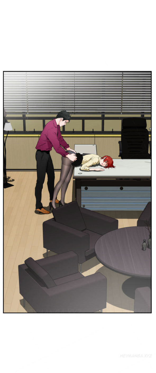 18+ H-Mate Chapter 87 page 22