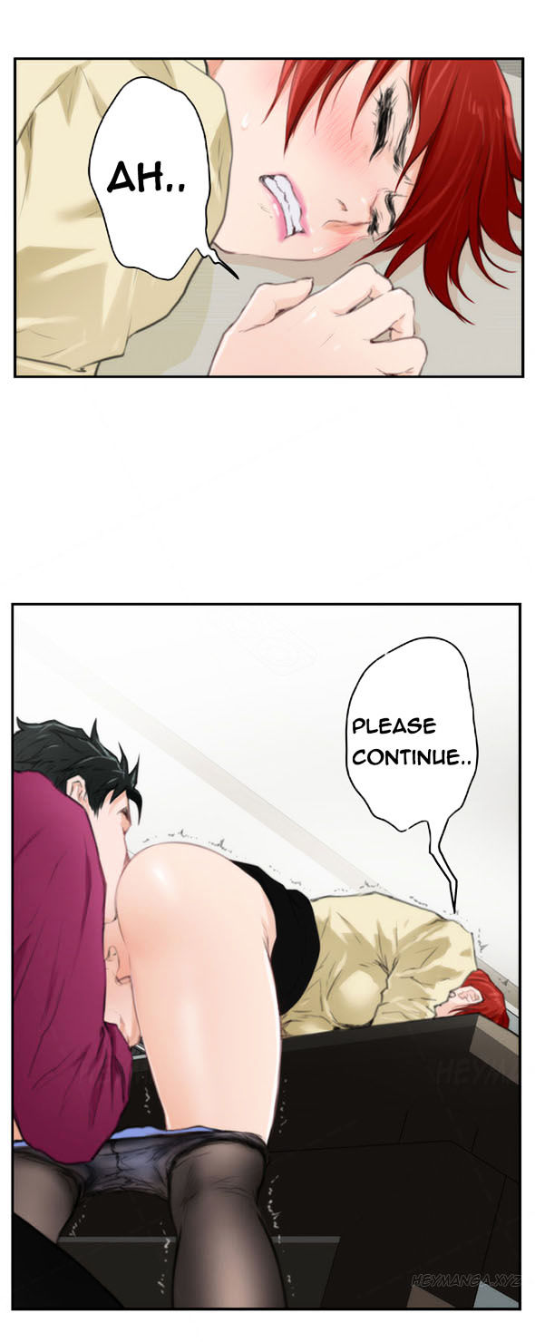 18+ H-Mate Chapter 87 page 26