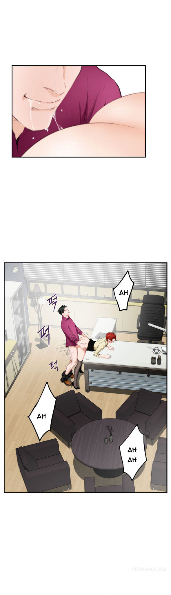 18+ H-Mate Chapter 87 page 27