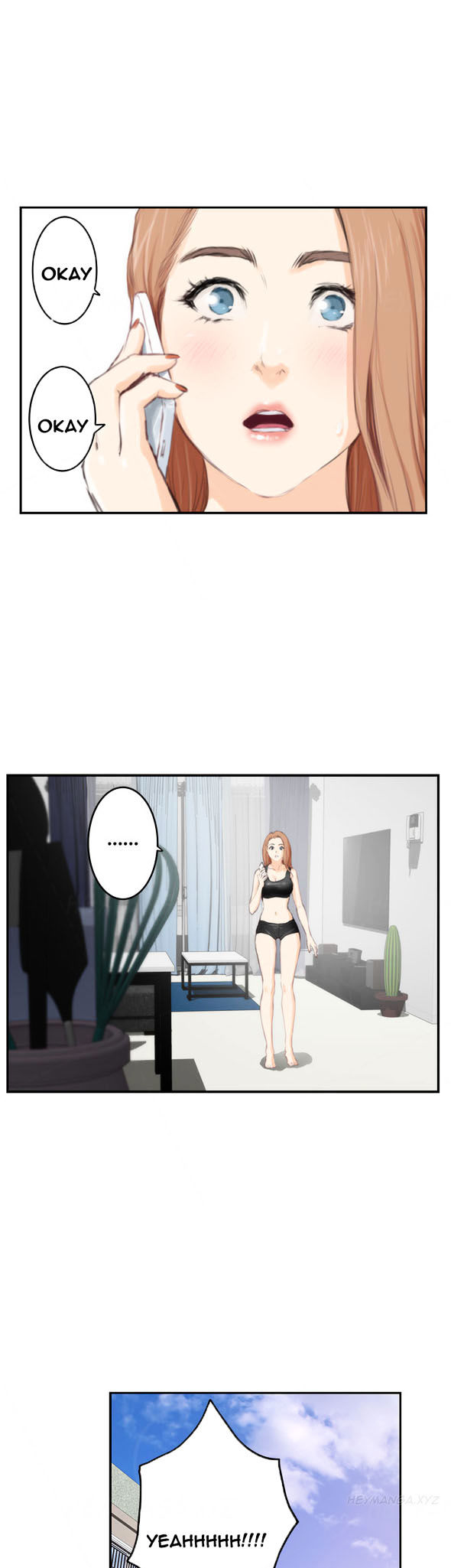 18+ H-Mate Chapter 87 page 29
