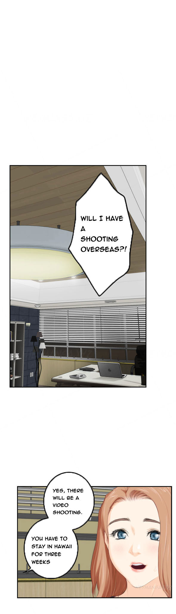 18+ H-Mate Chapter 87 page 31