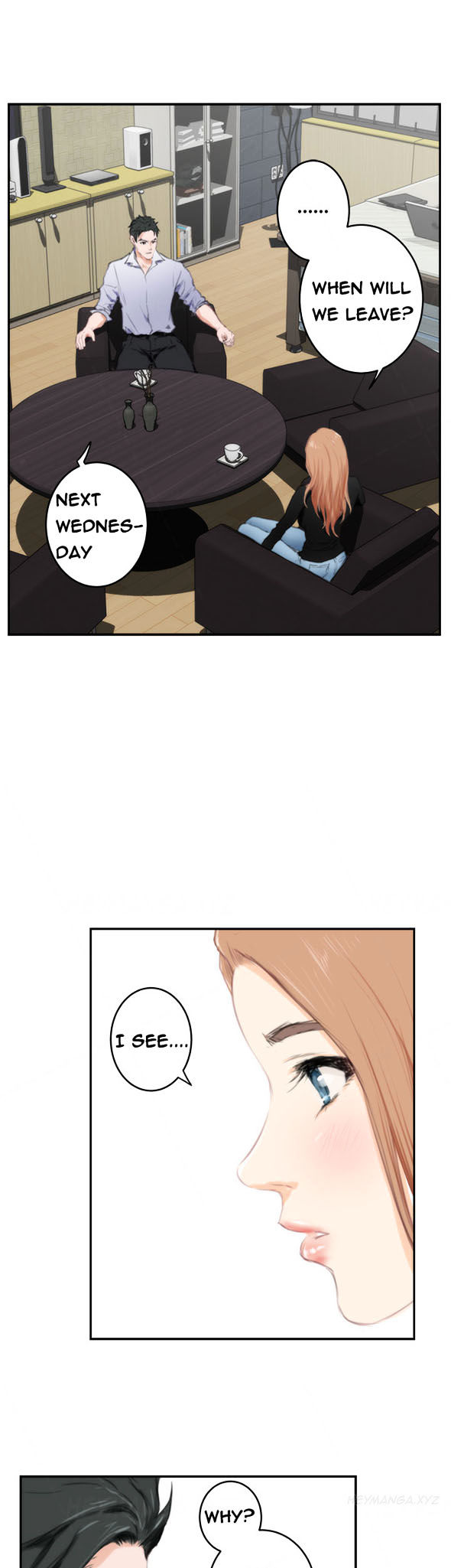 18+ H-Mate Chapter 87 page 33