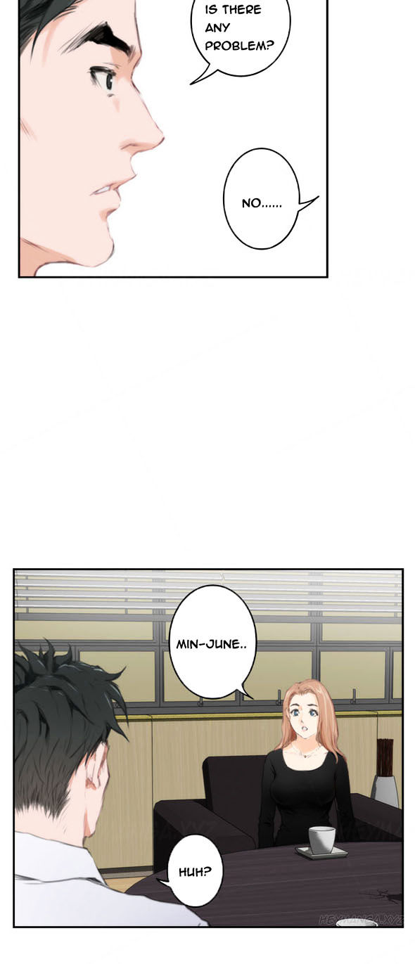 18+ H-Mate Chapter 87 page 34