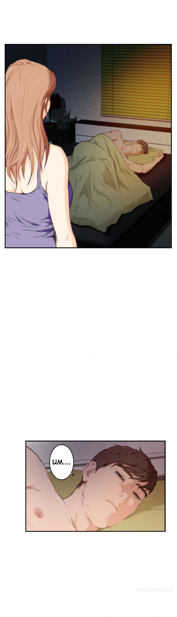 18+ H-Mate Chapter 87 page 39