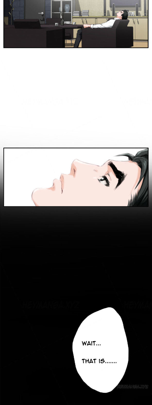 18+ H-Mate Chapter 88 page 2