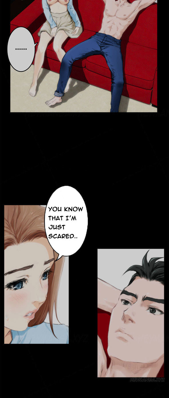 18+ H-Mate Chapter 88 page 4