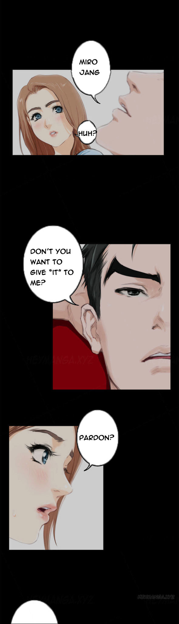 18+ H-Mate Chapter 88 page 5