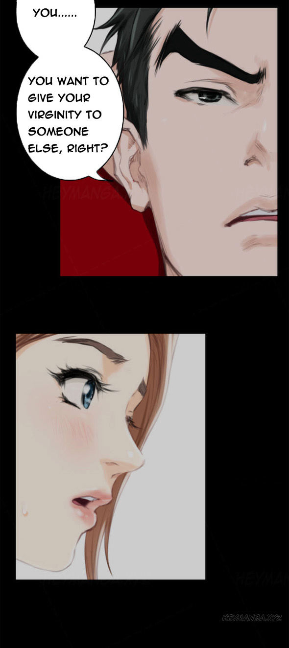 18+ H-Mate Chapter 88 page 6