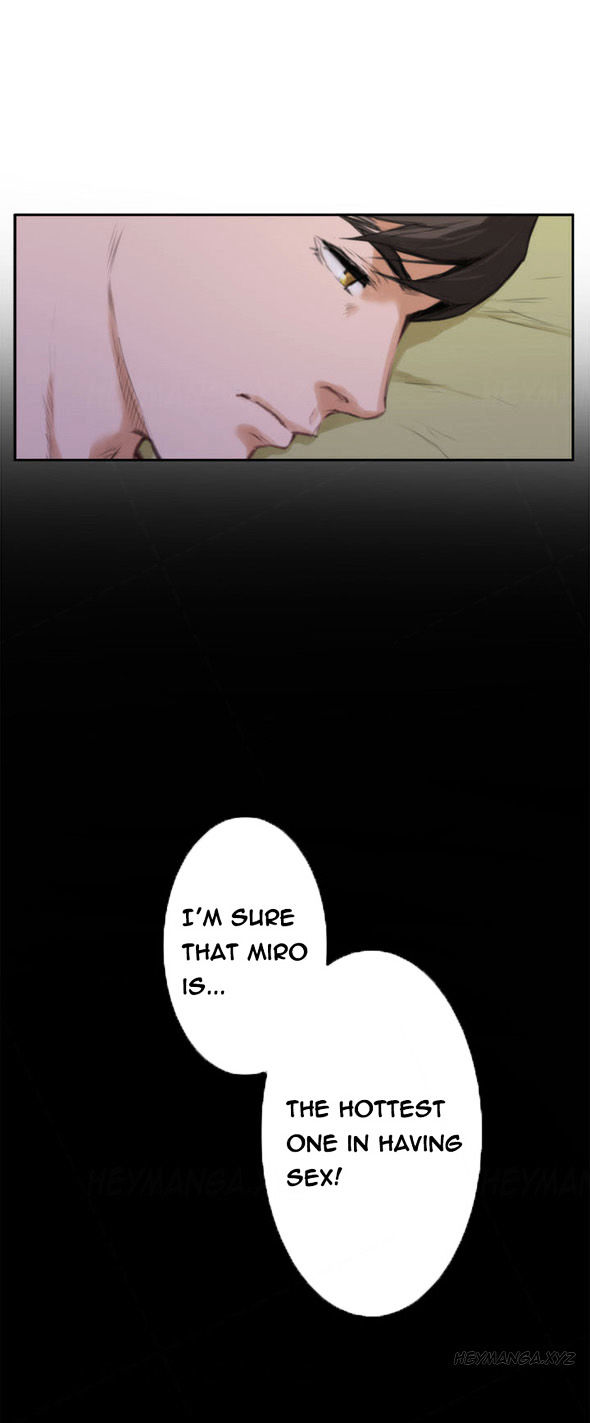 18+ H-Mate Chapter 88 page 10