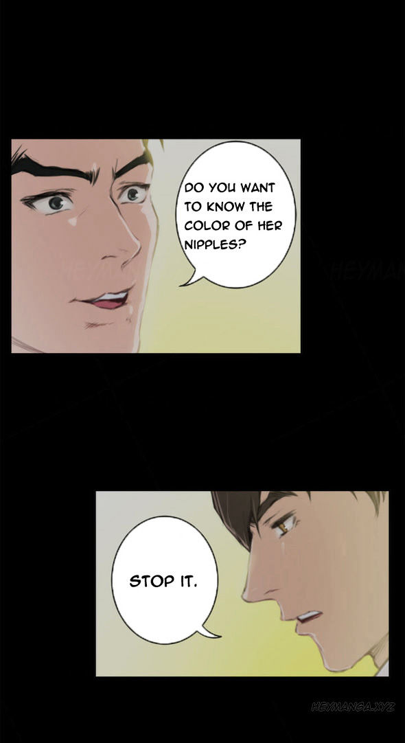 18+ H-Mate Chapter 88 page 12