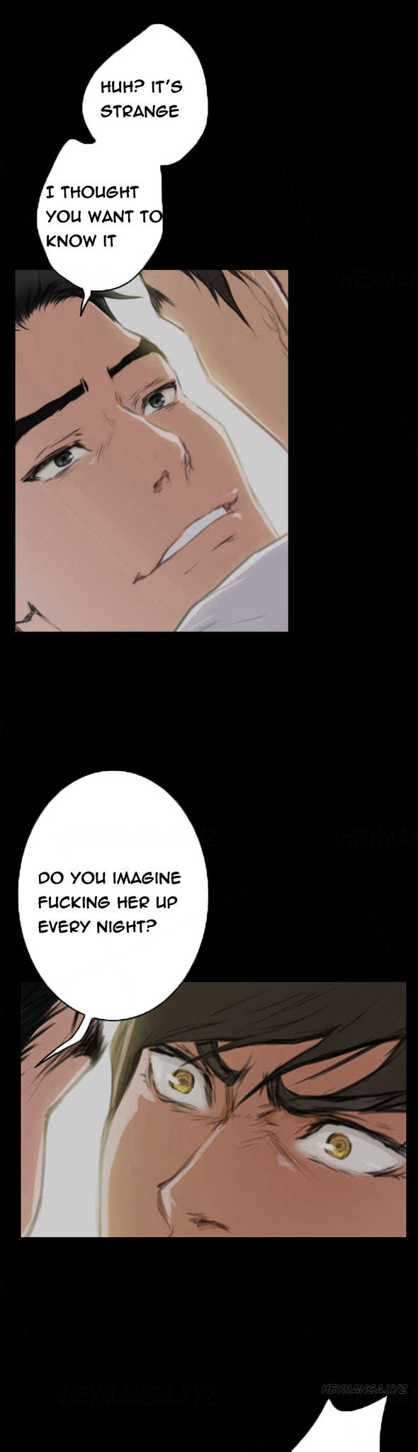 18+ H-Mate Chapter 88 page 15