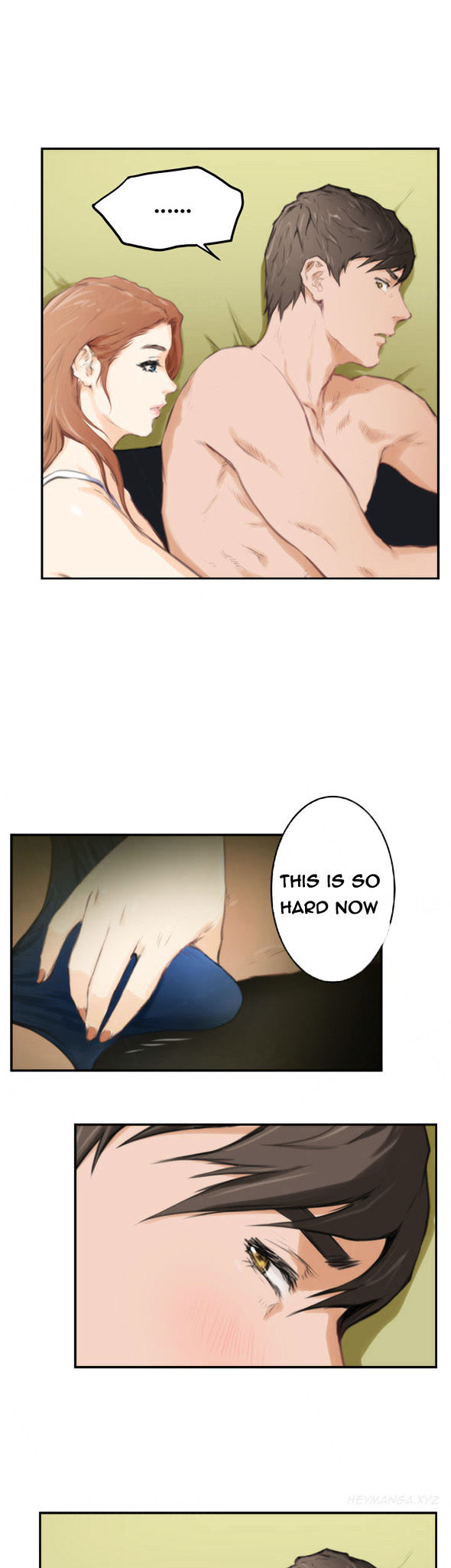 18+ H-Mate Chapter 88 page 19