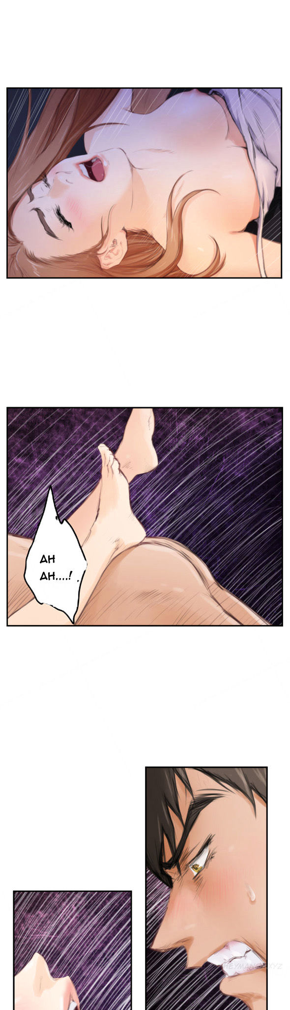 18+ H-Mate Chapter 88 page 25