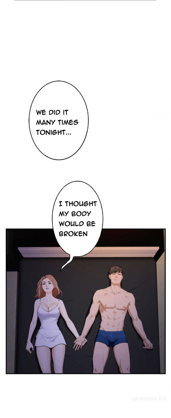 18+ H-Mate Chapter 88 page 34