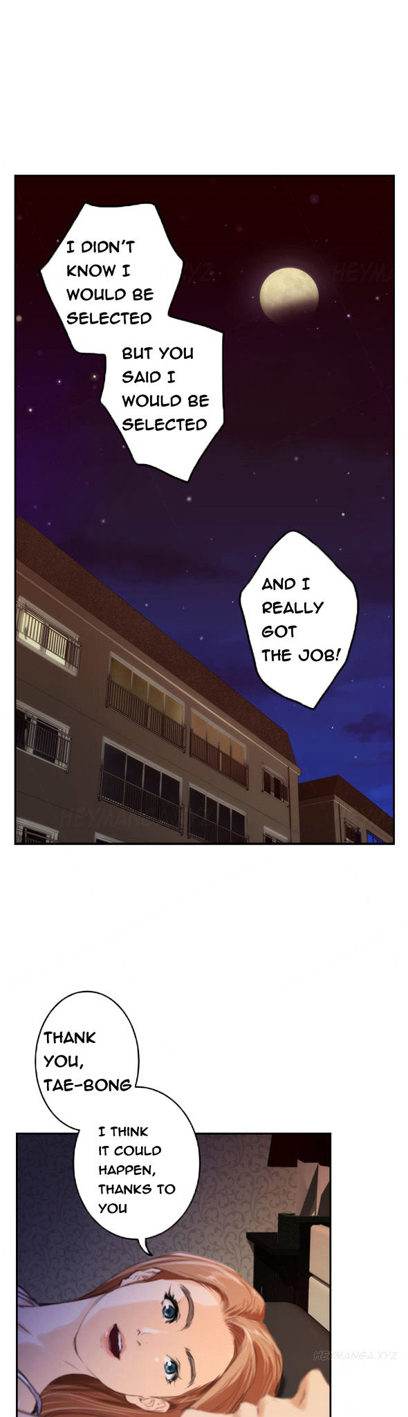18+ H-Mate Chapter 88 page 37