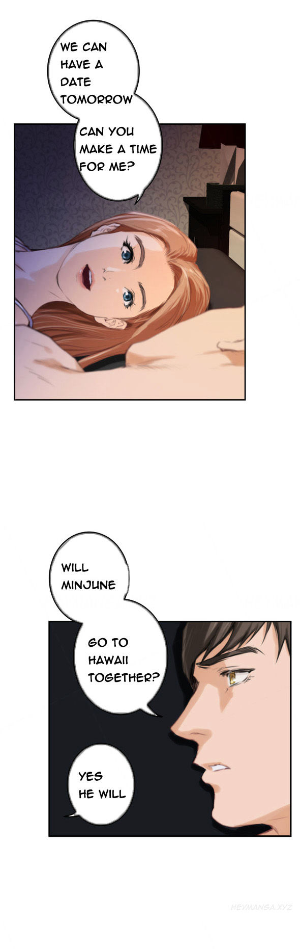 18+ H-Mate Chapter 88 page 40