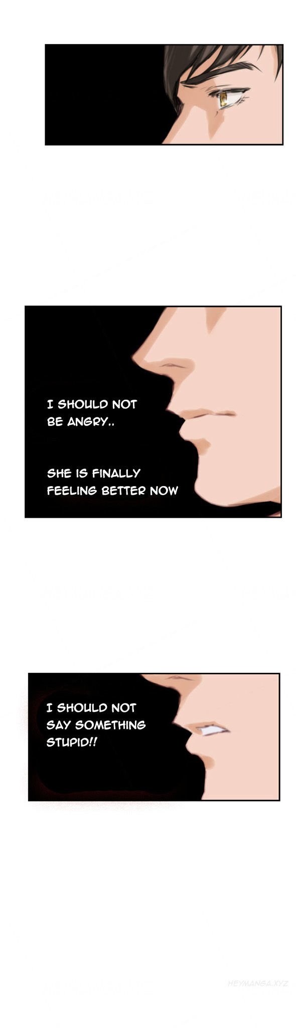 18+ H-Mate Chapter 88 page 41
