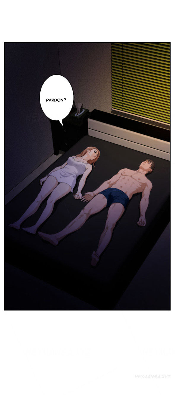 18+ H-Mate Chapter 88 page 46