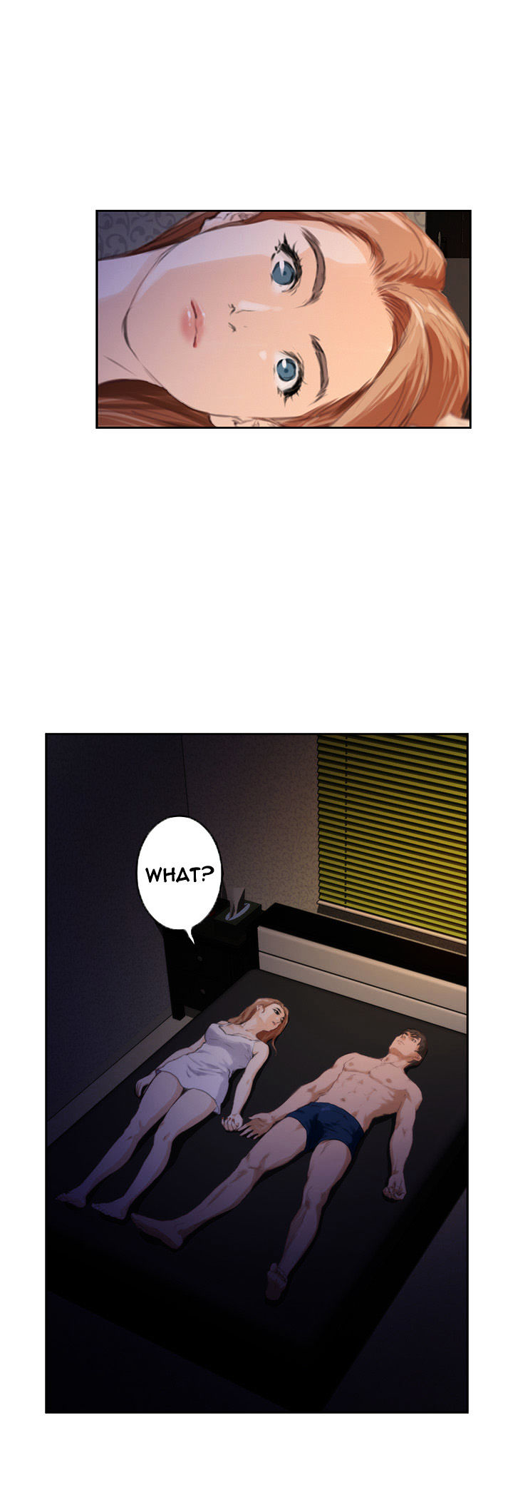 18+ H-Mate Chapter 89 page 2