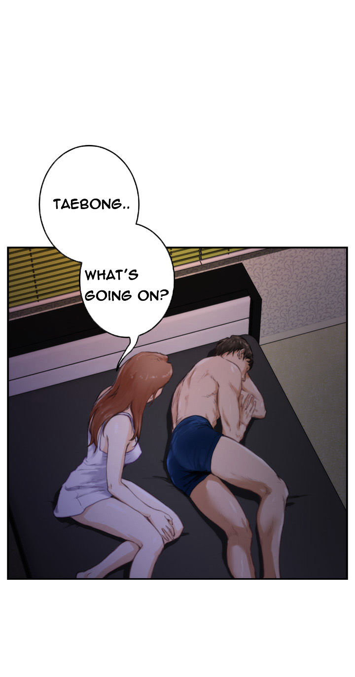 18+ H-Mate Chapter 89 page 4
