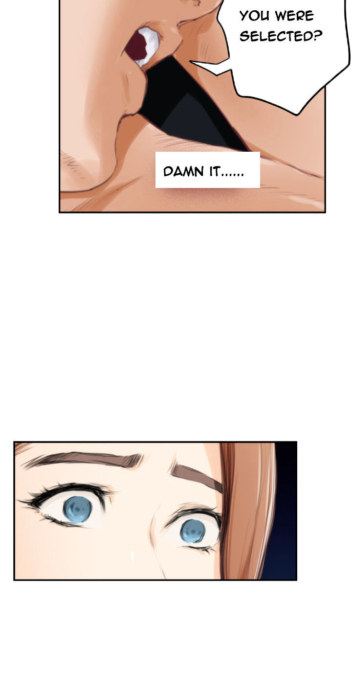 18+ H-Mate Chapter 89 page 8