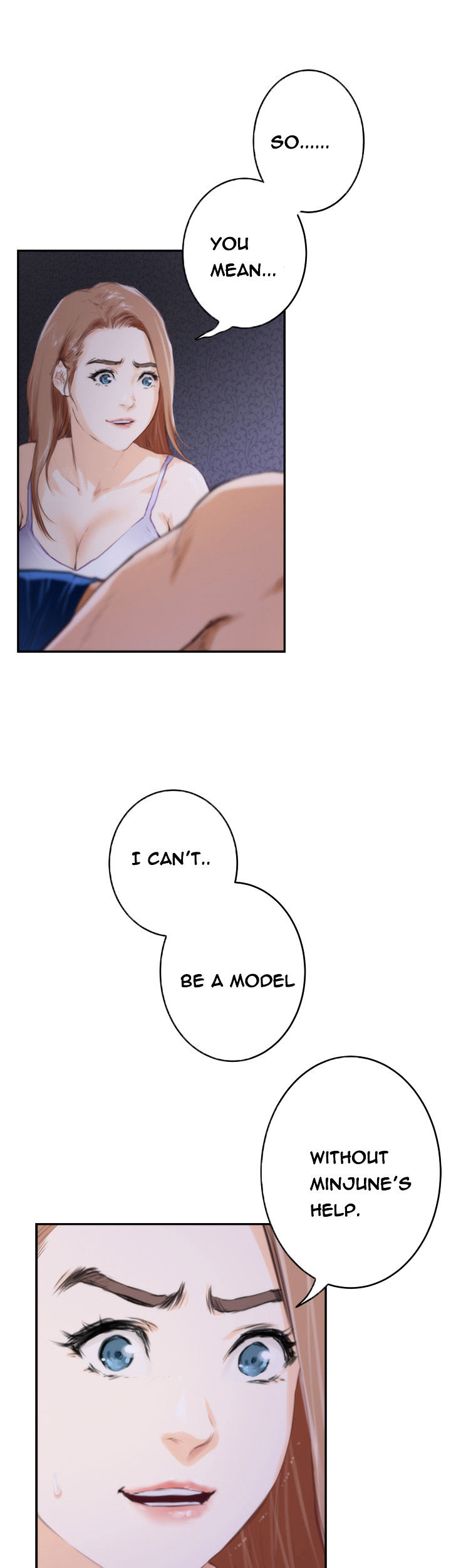 18+ H-Mate Chapter 89 page 9