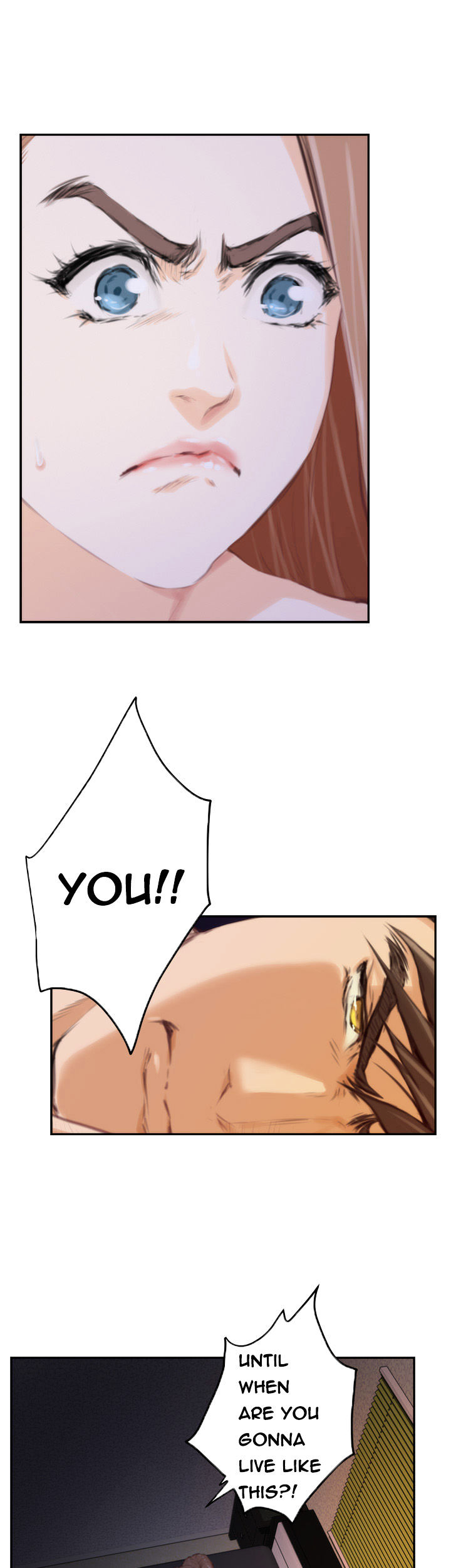 18+ H-Mate Chapter 89 page 11