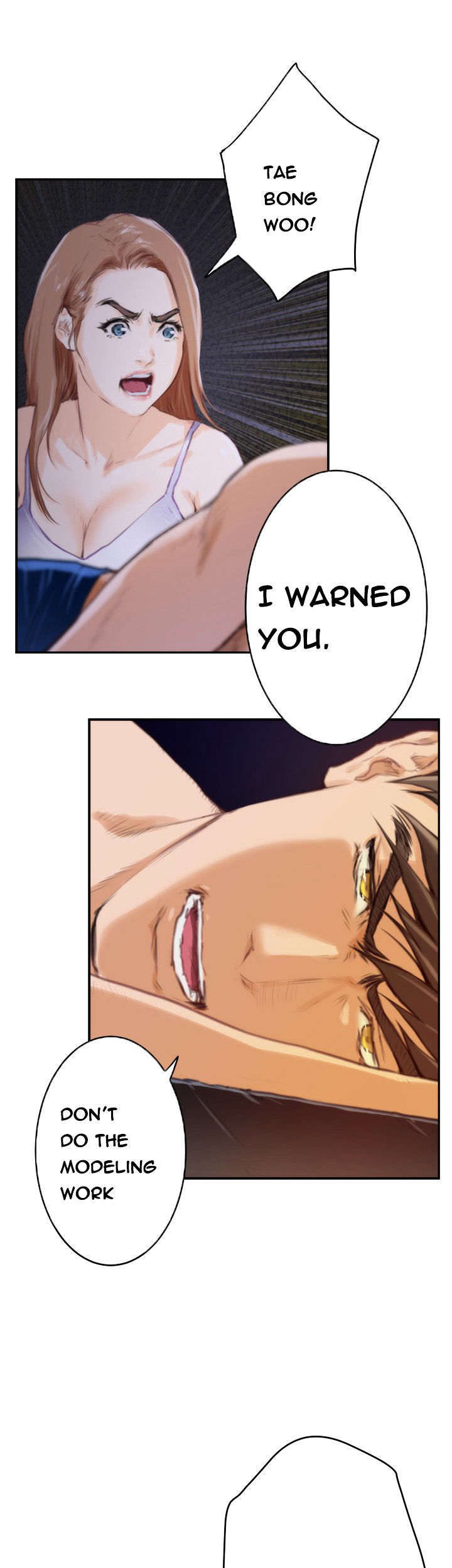 18+ H-Mate Chapter 89 page 15