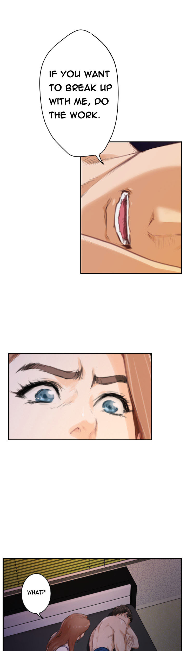 18+ H-Mate Chapter 89 page 17