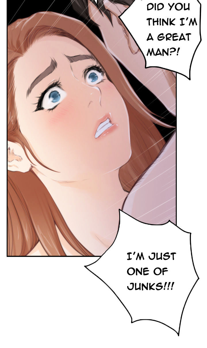 18+ H-Mate Chapter 89 page 20