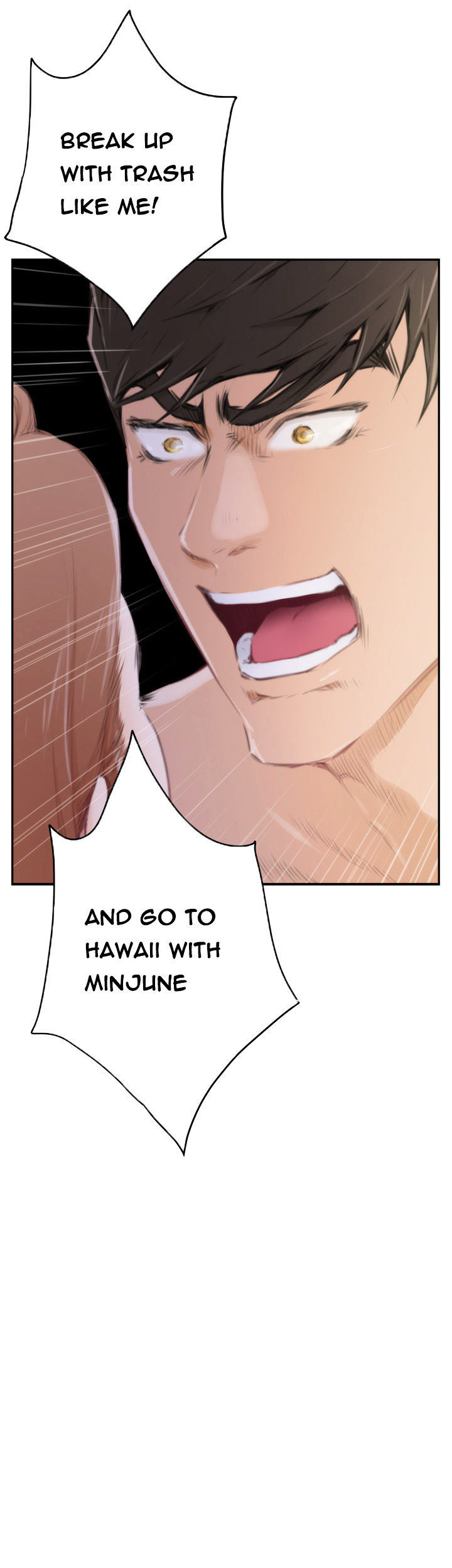 18+ H-Mate Chapter 89 page 21