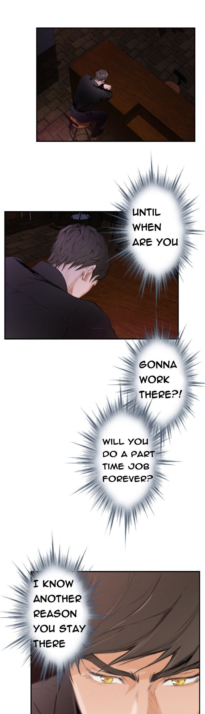 18+ H-Mate Chapter 89 page 23